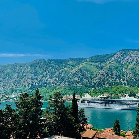 Apartament Dream Bay View Loki Kotor Zewnętrze zdjęcie