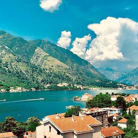 Apartament Dream Bay View Loki Kotor Zewnętrze zdjęcie