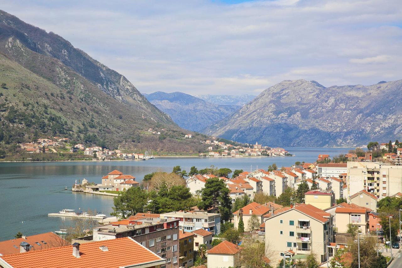 Apartament Dream Bay View Loki Kotor Zewnętrze zdjęcie