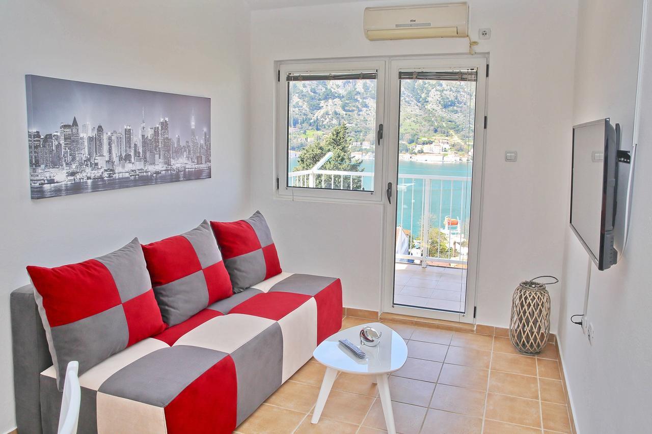 Apartament Dream Bay View Loki Kotor Zewnętrze zdjęcie