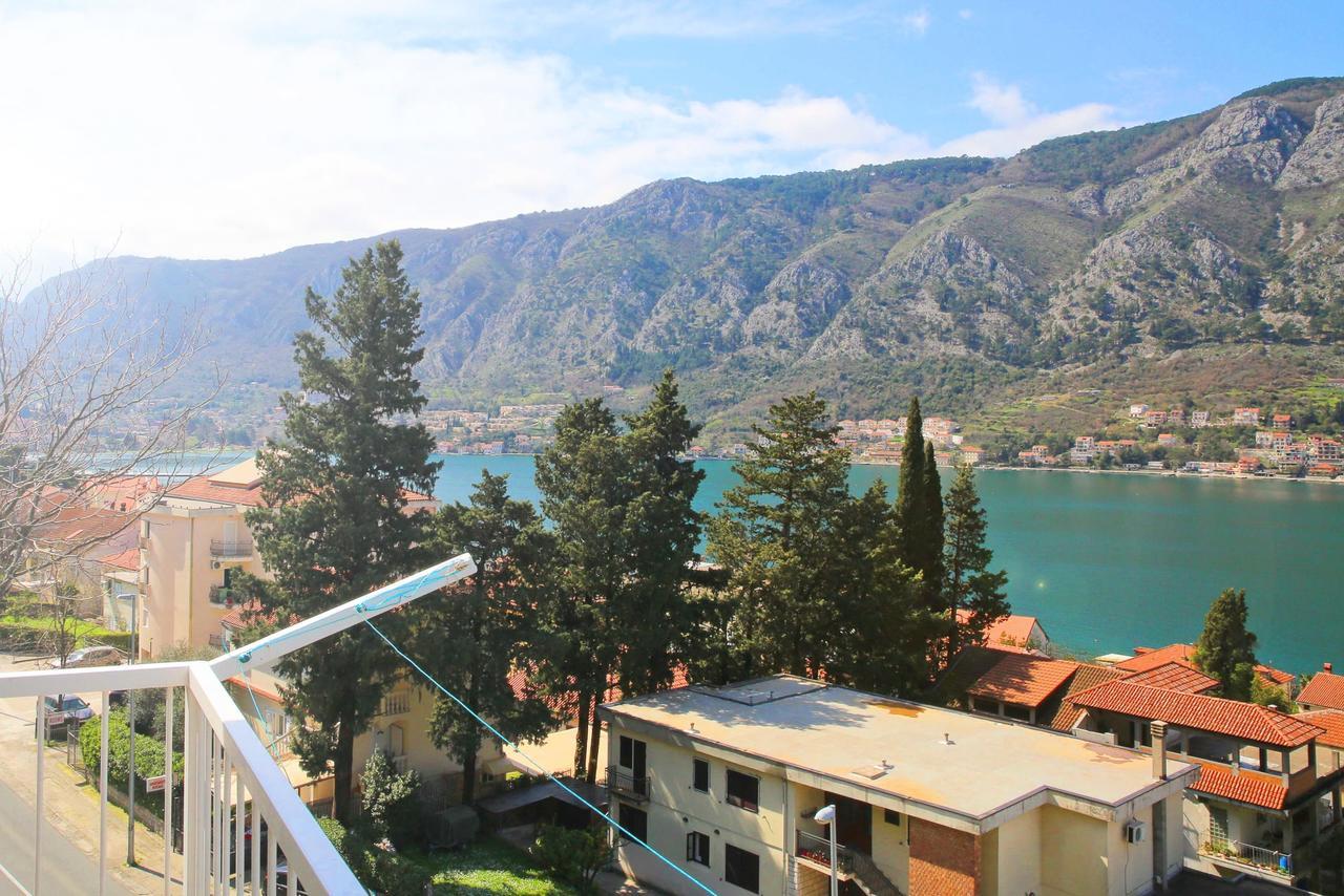 Apartament Dream Bay View Loki Kotor Zewnętrze zdjęcie