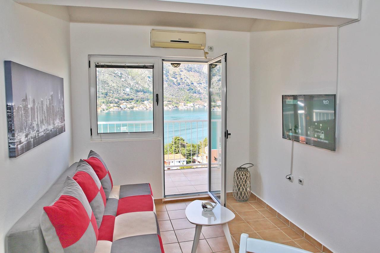 Apartament Dream Bay View Loki Kotor Zewnętrze zdjęcie