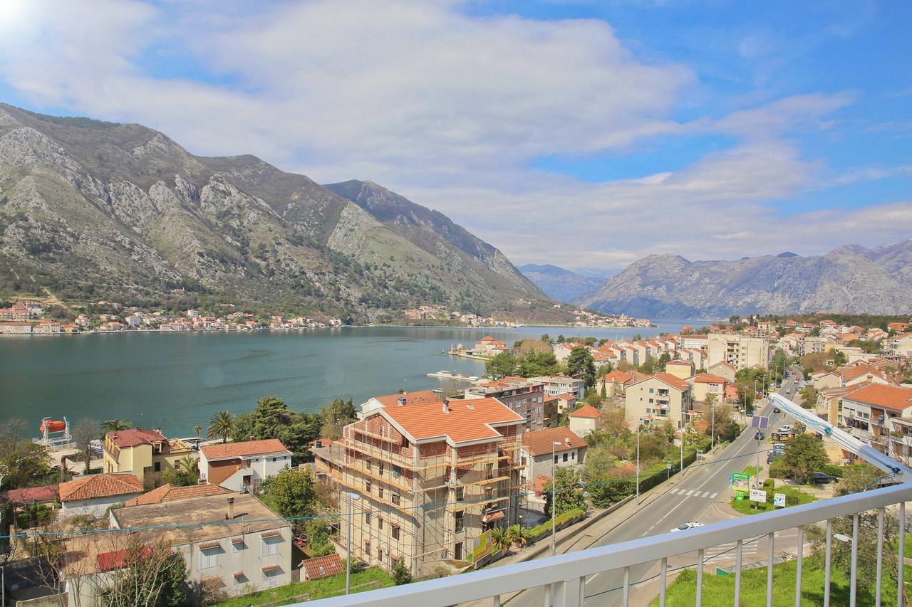 Apartament Dream Bay View Loki Kotor Zewnętrze zdjęcie
