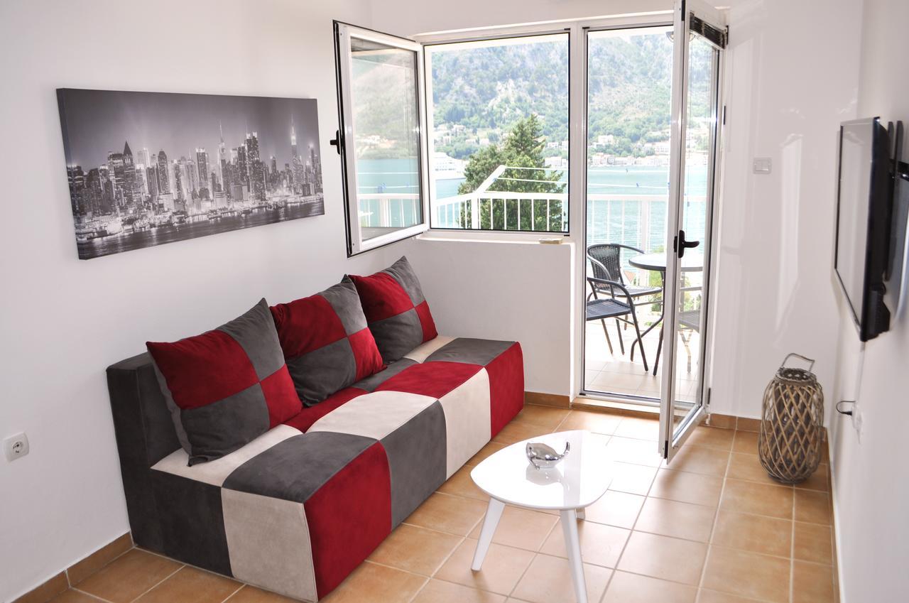 Apartament Dream Bay View Loki Kotor Zewnętrze zdjęcie