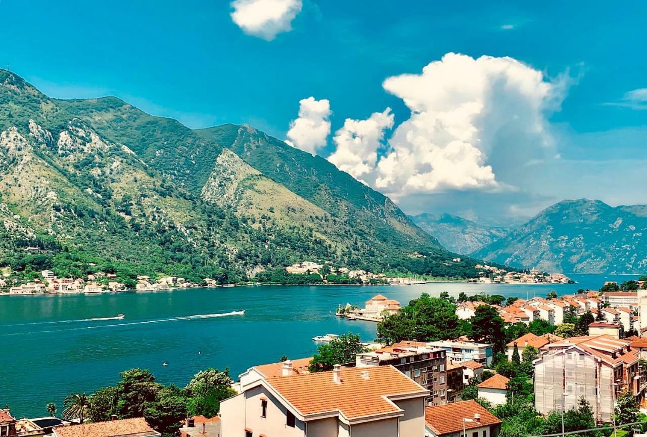 Apartament Dream Bay View Loki Kotor Zewnętrze zdjęcie